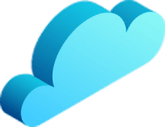 Cloud server shape 8