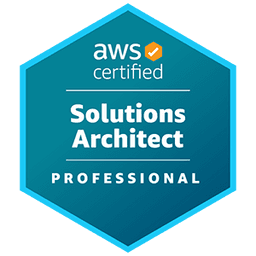 AWS Certified Solutions Architect - Professional