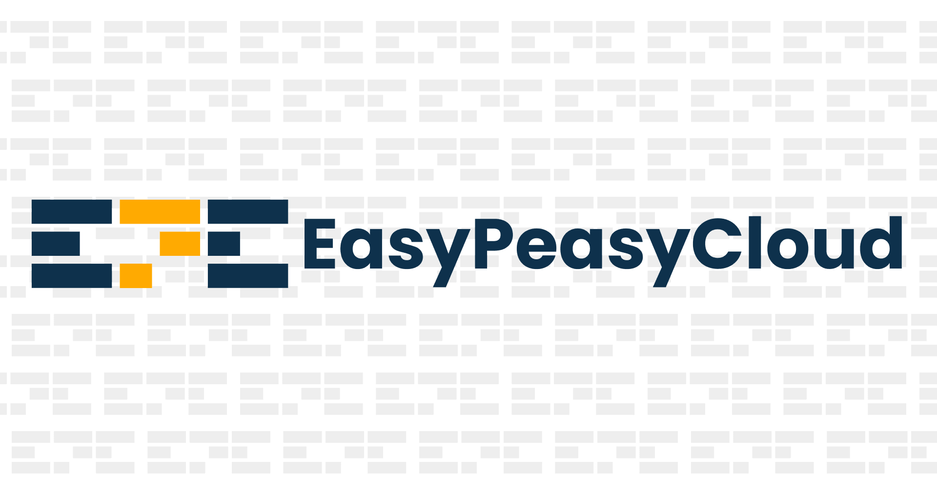 Introducing EasyPeasyCloud: Revolutionizing Infrastructure Design for Startups and SMEs